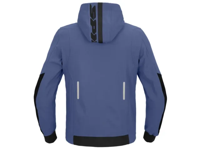 Мотокуртка Spidi HOODIE ARMOR LIGHT — Photo 1