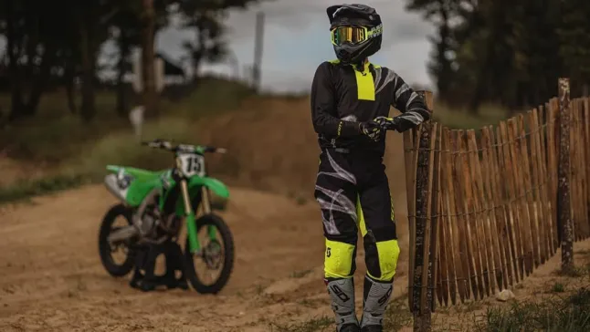 Джерси Scott Evo Dirt — Photo 1