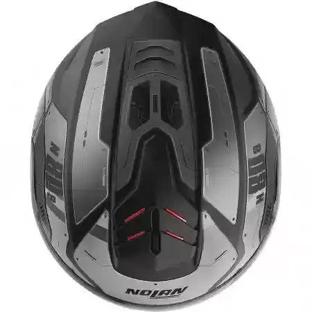 Шолом Nolan N80-8 STARSCREAM N-COM — Photo 7