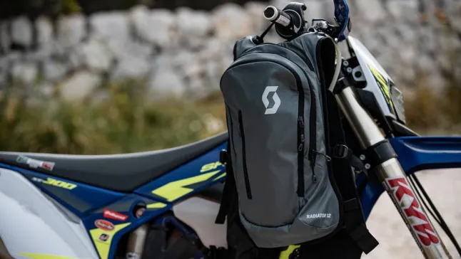 Рюкзак гидратор Scott Pack Radiator 12 — Photo 2