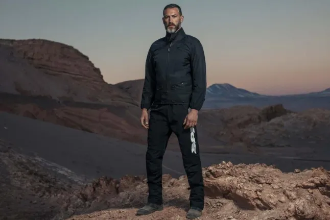 Мотокуртка Spidi Netrunner — Photo 5