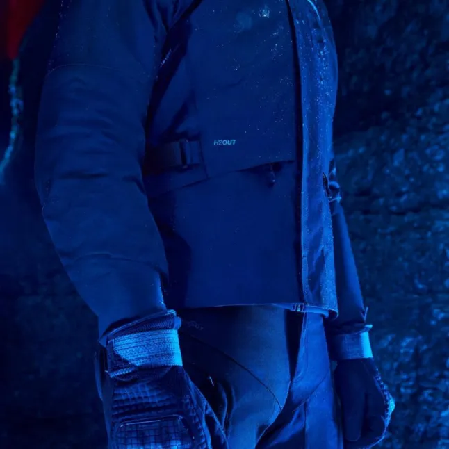 Мотокуртка Spіdі 3L Shell H2Out — Photo 4