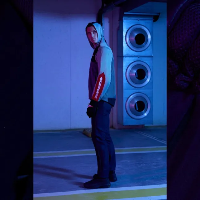 Куртка Spidi HOODIE NET — Photo 2