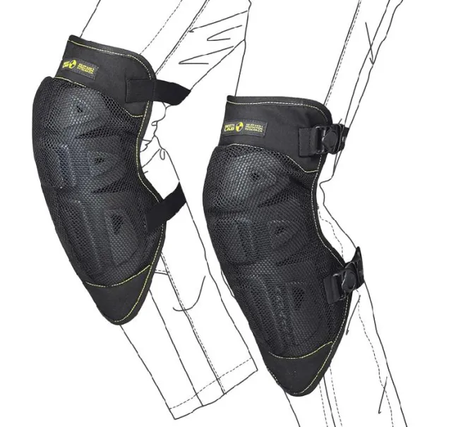 Наколінники Spidi K-NET — Photo 1