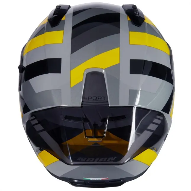 Шлем Nolan N60-6 Sport DINAMICO — Photo 3