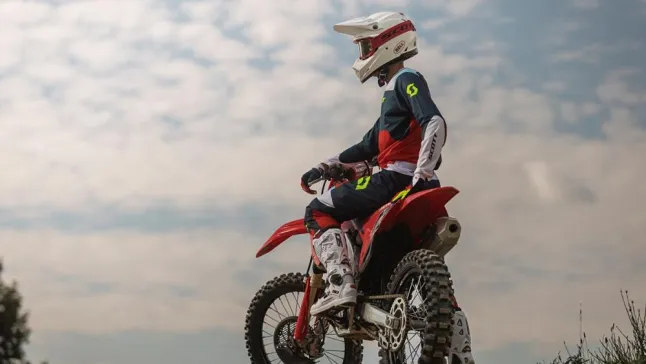 Джерси Scott Evo Race — Photo 4