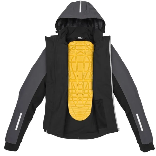 Мотокуртка Spidi HOODIE H2OUT II — Photo 3