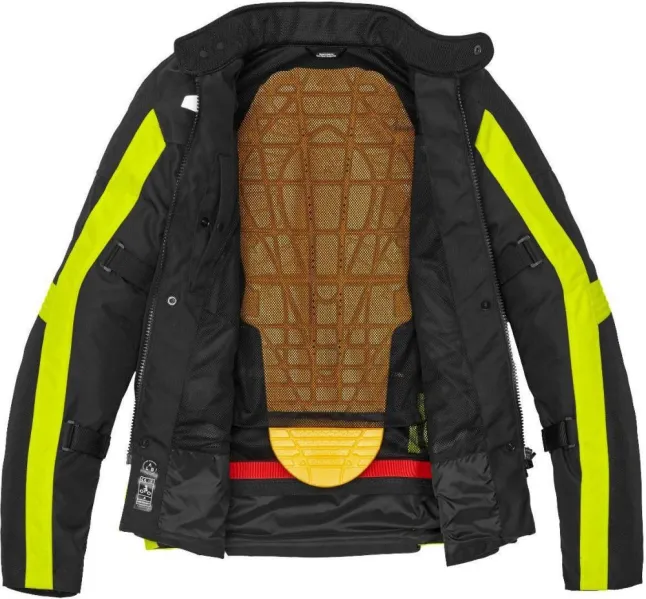 Мотокуртка Spidi Voyager EVO — Photo 3