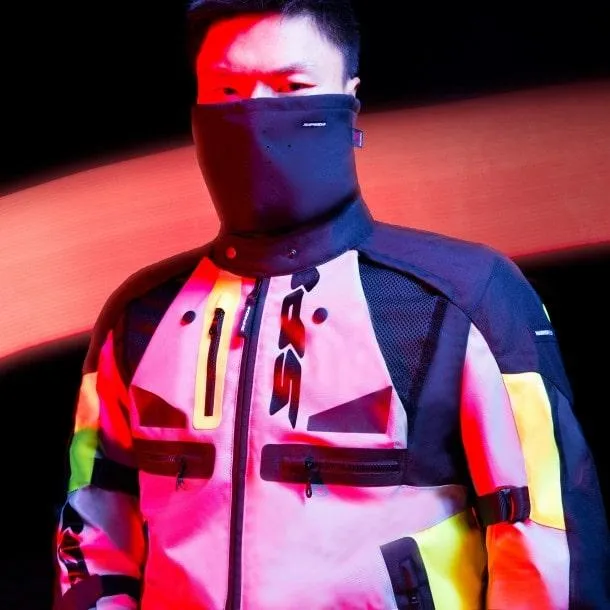 Мотокуртка Spidi CROSSMASTER H2OUT — Photo 3