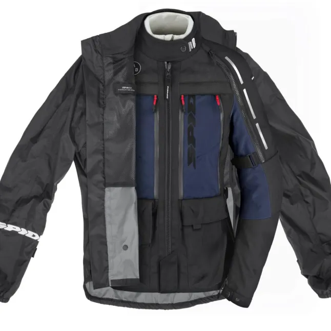 Куртка текстильна 4SEASON V3 LADY — Photo 4