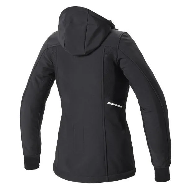 Мотокуртка HOODIE ARMOR LADY — Photo 1