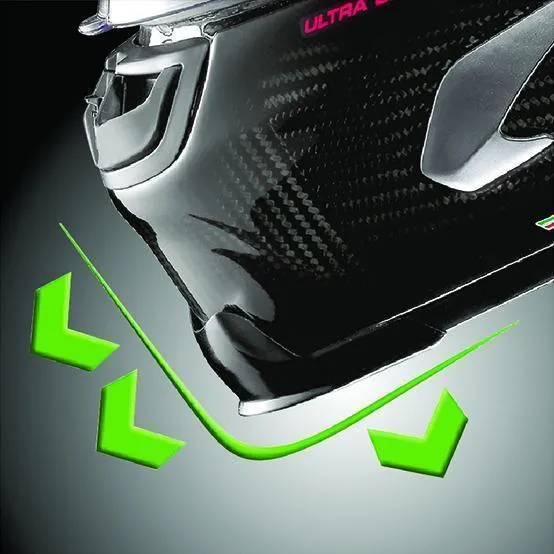 Шлем X-Lite X-803 RS Ultra Carbon — Photo 4