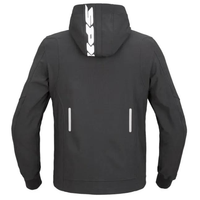 Мотокуртка Spidi HOODIE ARMOR LIGHT — Photo 1