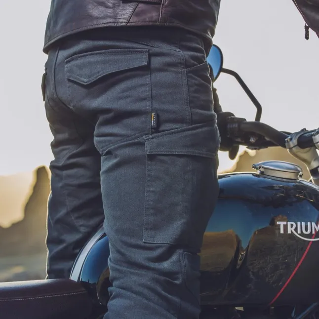 Мотоштаны Spidi PATHFINDER CARGO — Photo 2