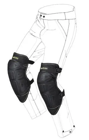 Наколінники Spidi K-NET — Photo 2