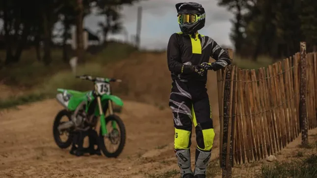 Джерси Scott Evo Dirt — Photo 2