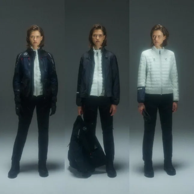 Куртка текстильна 4SEASON V3 LADY — Photo 12