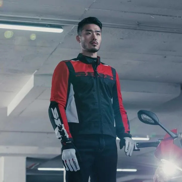 Мотокуртка Spidi SOLAR NET SPORT — Photo 2