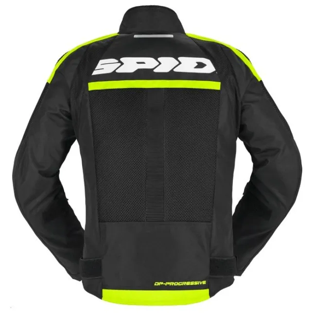 Мотокуртка Spidi PROGRESSIVE NET — Photo 1