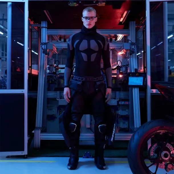 Термокофта Spidi Seamless Shirt — Photo 5