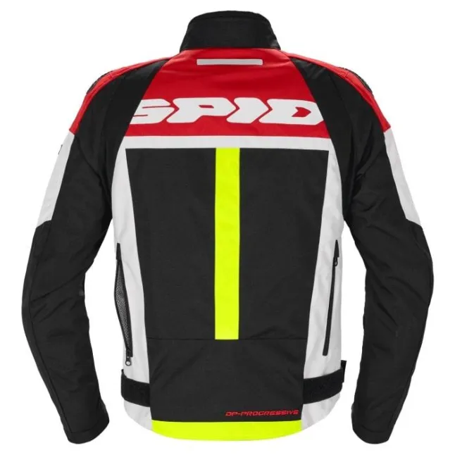 Мотокуртка Spidi PROGRESSIVE TEX — Photo 1