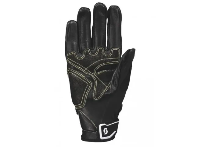 Перчатки кожаные Glove Assault Pro — Photo 1