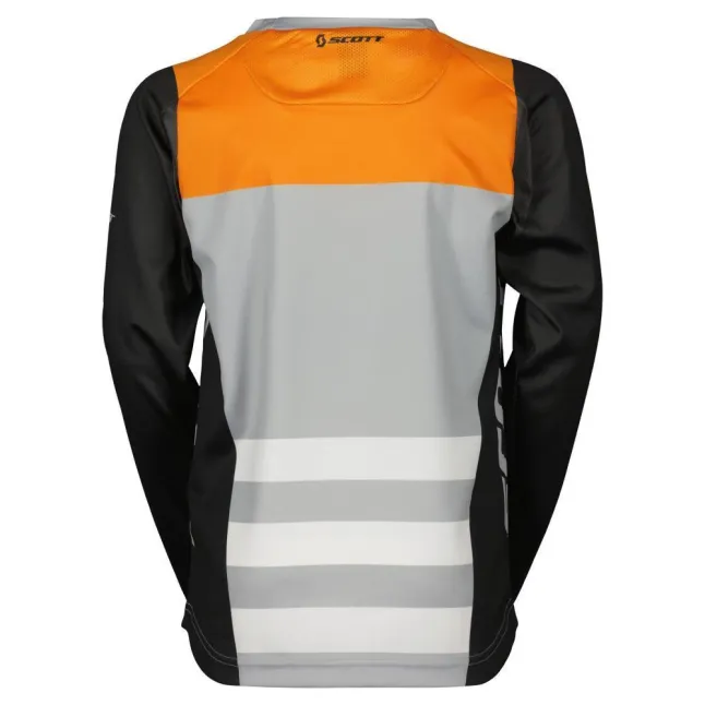 Джерсі дитяче Scott Evo Race Junior — Photo 1