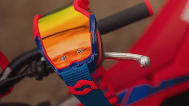 Маска кросова Goggle Fury — Photo 5