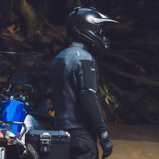 Мотокуртка термо Spidi Mission-T SoftShell — Photo 4