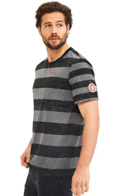 Футболка 21 FS MALE STRIPE T-SH ALTON — Photo 2