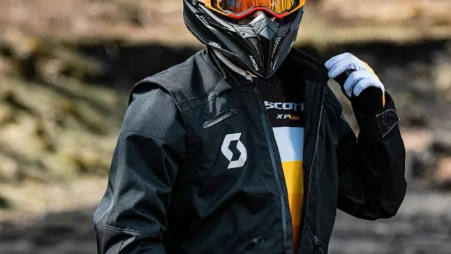 Куртка Scott X-Plore Jacket — Photo 6