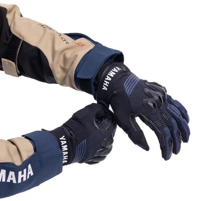 Рукавиці Yamaha Adventure — Photo 2