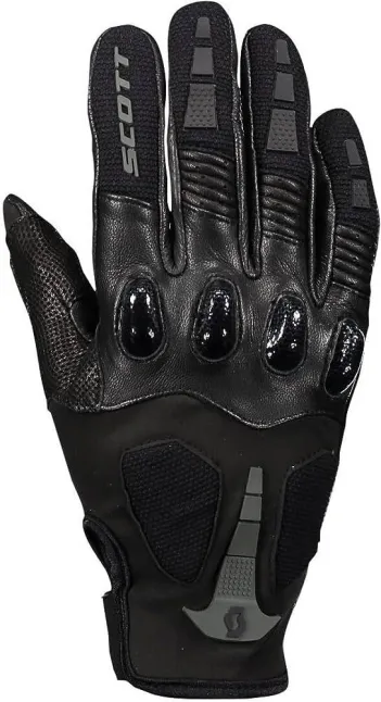 Перчатки кожаные Glove Assault Pro