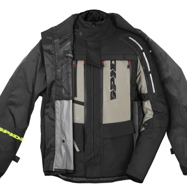 Мотокуртка Spidi 4 SEASON V3 — Photo 10