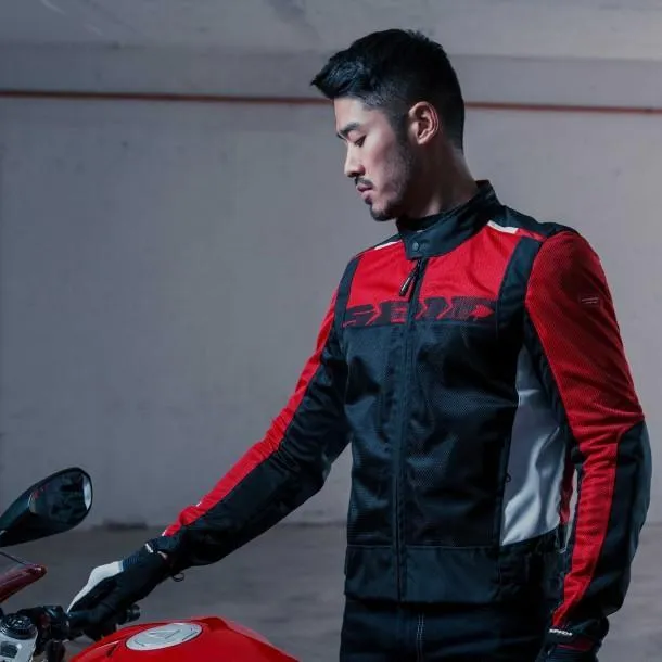 Мотокуртка Spidi SOLAR NET SPORT — Photo 3