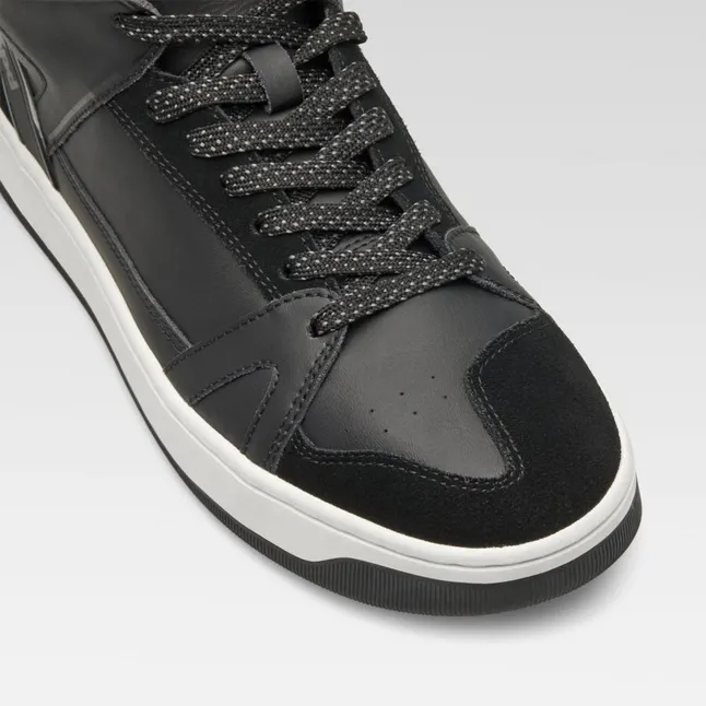 Мотоботы XPD MOTO-1 LEATHER — Photo 6