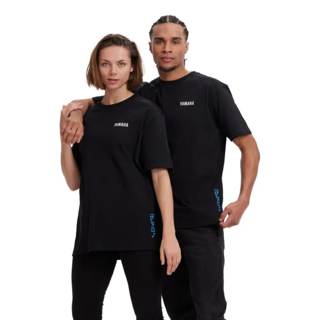 Футболка Yamaha Hyper Naked DAKO