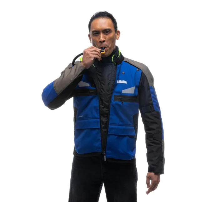 Мотокуртка Yamaha Adventure Rally — Photo 7