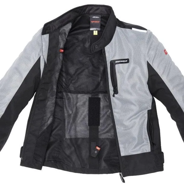 Мотокуртка Spidi SOLAR NET — Photo 2