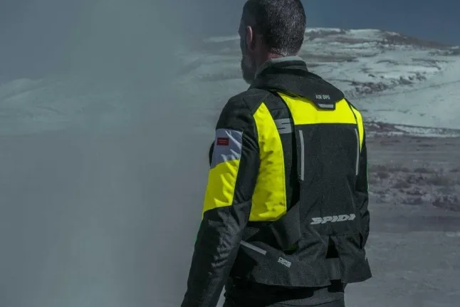 Жилет з AIRBAG - AIR DPS VEST — Photo 2
