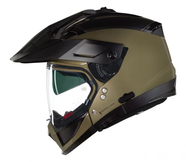 Шлем Nolan N70-2 X CLASSICO NOBILE — Photo 2