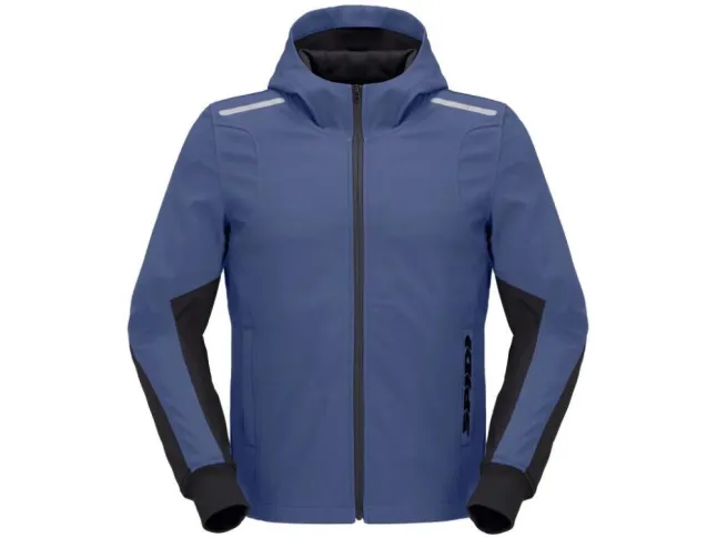 Мотокуртка Spidi HOODIE ARMOR LIGHT