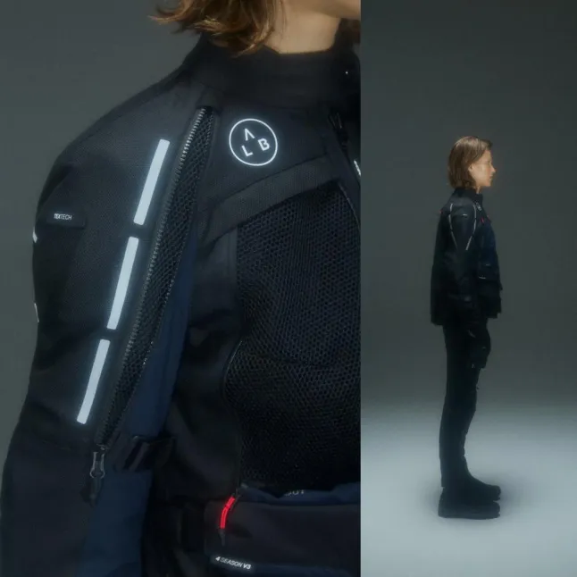 Куртка текстильна 4SEASON V3 LADY — Photo 14