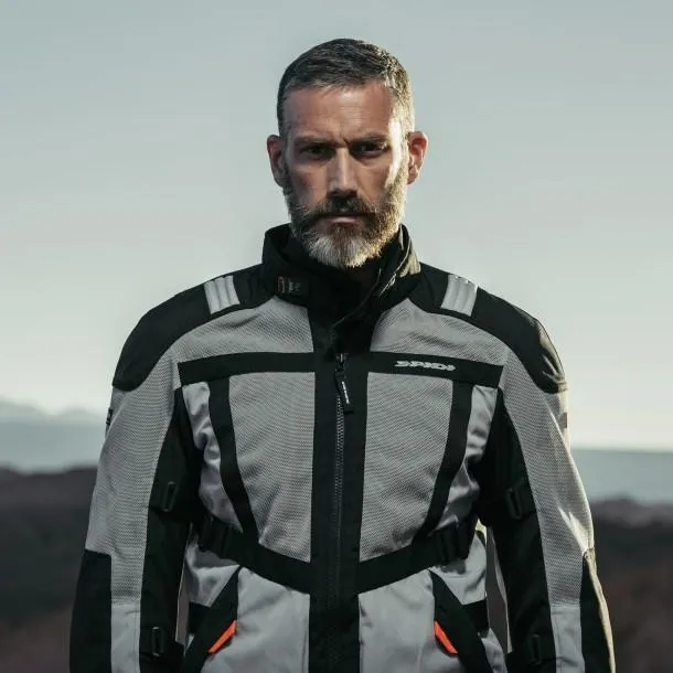 Мотокуртка Spidi Netrunner — Photo 3