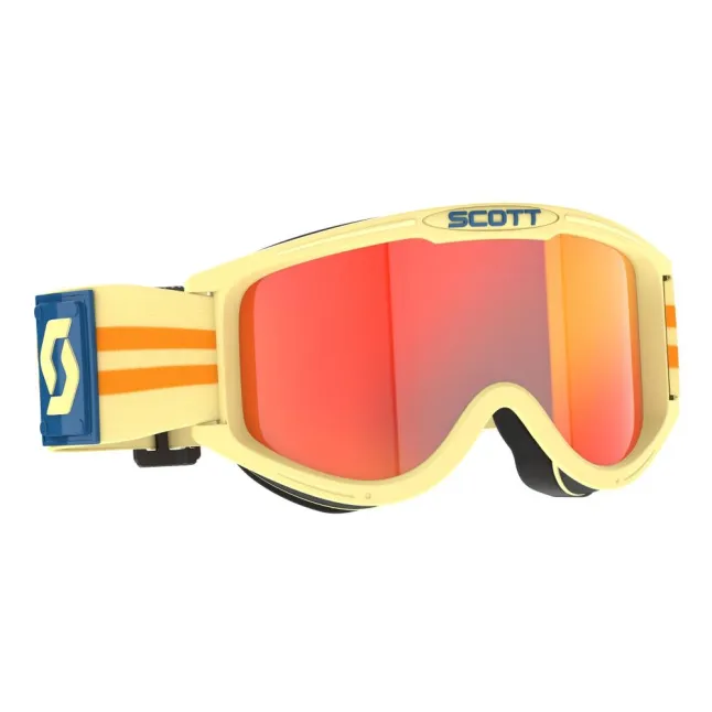 Маска для мотокросса Scott Goggle 89X Era