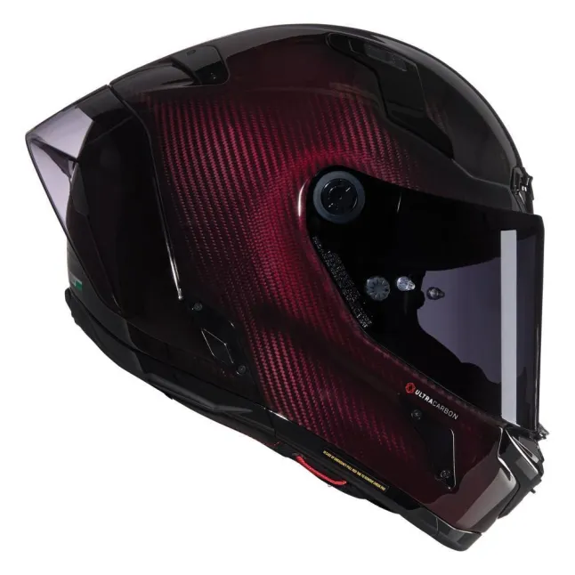 Шлем Nolan X-804 RS LIQUIDO — Photo 4