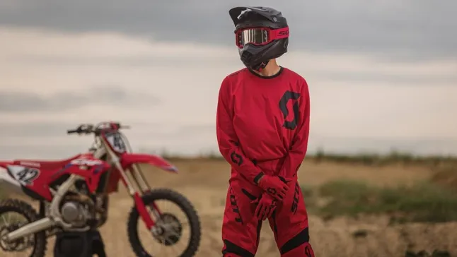 Джерс Scott Compete — Photo 2