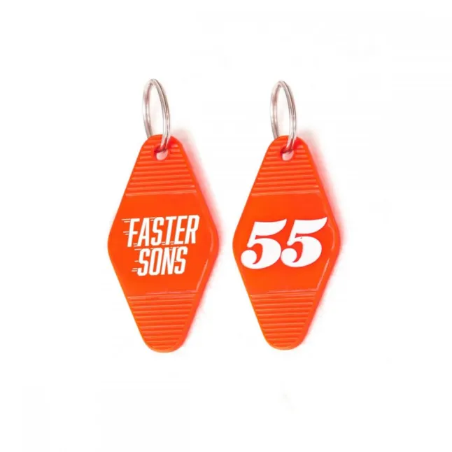 Брелок FasterSons MOTEL KEYRING