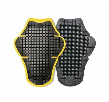 ЗАХИСТ СПИНИ SPIDI WARRIOR L2 BLACK/YELLOW