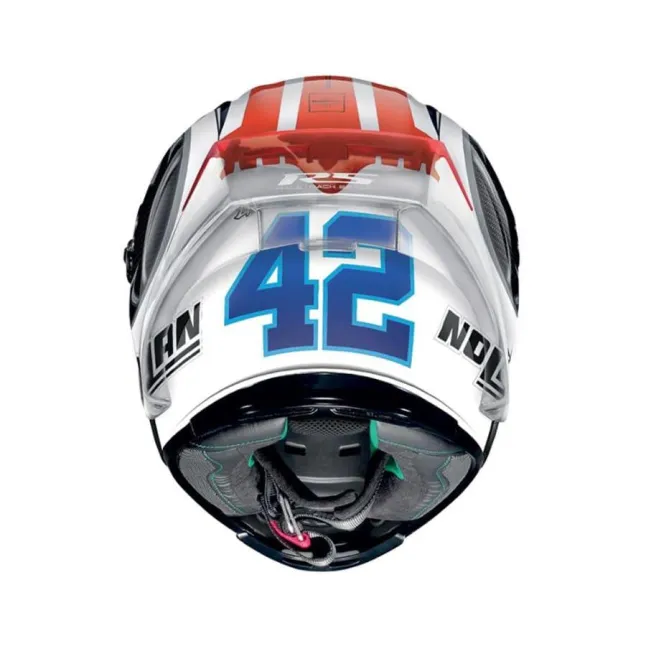 Шолом X-Lite X-803 RS ULTRA CARBON Replica A. Rins — Photo 2